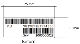 IMEI SN Barcode 10x25mm.png