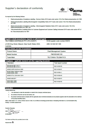 Suppliers Declaration of Conformity FMC650-MCX50.PNG