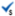 15px-Blue check mark Segway.png