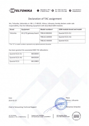 TRB142 Declaration of TAC assignment.jpg