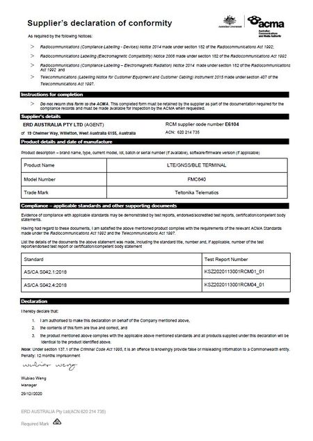 Fmc640 Rcm - Wiki Knowledge Base 