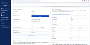 FTM887 device status.png