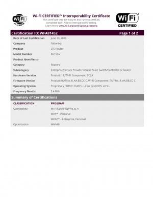 Networking rut955 certification wifi certificate WFA81452 1.jpg