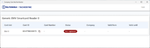 Company Card Authenticator interface.png
