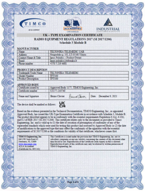 UKCA TIMCO TFT100 page 1.png