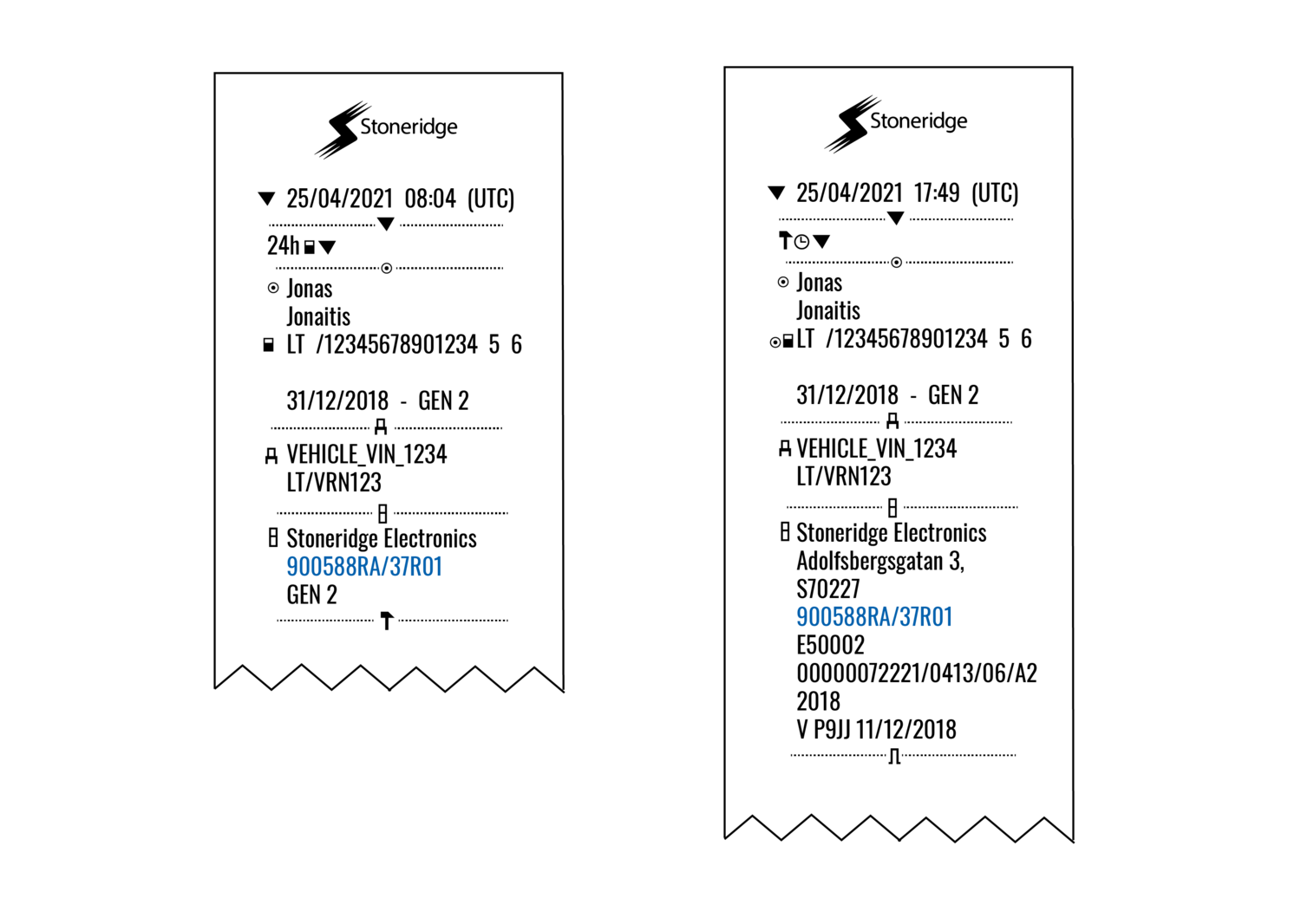 FMB640 and Tachograph Solution Wiki Knowledge Base Teltonika GPS