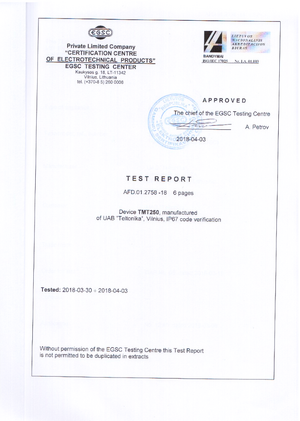 TMT250 IP67 verification.png