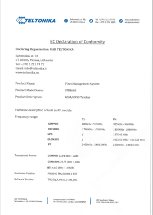 EC Declaration of Conformity FMB640 2018-10-25 Part1.png