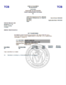 2AZXV-GH5200 - 291029 DTS TCB Form 731 Grant of Equipment Authorization.png