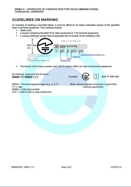 File:FMC125 JATE certificate third page.jpg