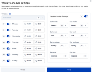 Private Business mode Weekly schedule.png