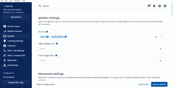 TCT FAQ - Wiki Knowledge Base | Teltonika GPS