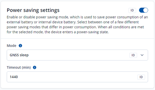FTC power saving settings.png
