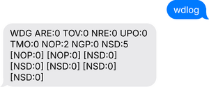 wdlog