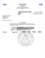 2AZXV-GH5200 - 291029 JBP TCB Form 731 Grant of Equipment Authorization.png