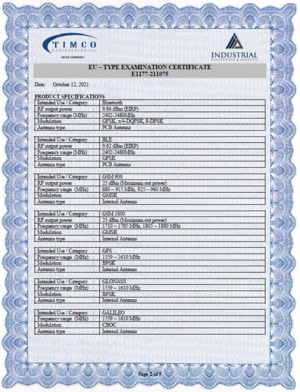 TST100 CE(RED) certificate (Segway) page 2.png