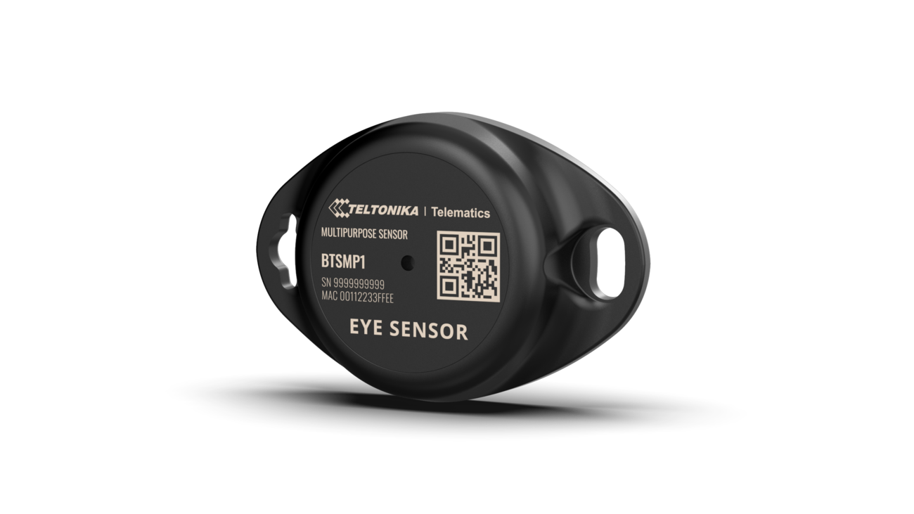 EYE Sensor Promotional Material - Wiki Knowledge Base | Teltonika GPS