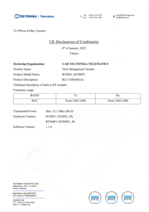 UK Declaration of Conformity BTS page 2.png