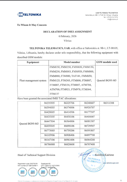 File:Declaration of IMEI assignment, Quectel BG95-M3, 2026-02-06.png