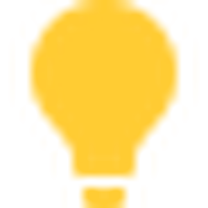 OOjs UI icon lightbulb-yellow.svg