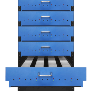 Multiple-slot smart card reader (© Lisle, 2025)