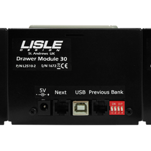 DIP switches (© Lisle, 2025)