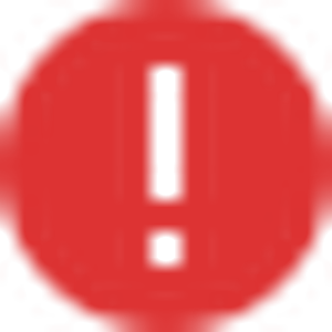 OOjs UI icon notice-destructive.svg