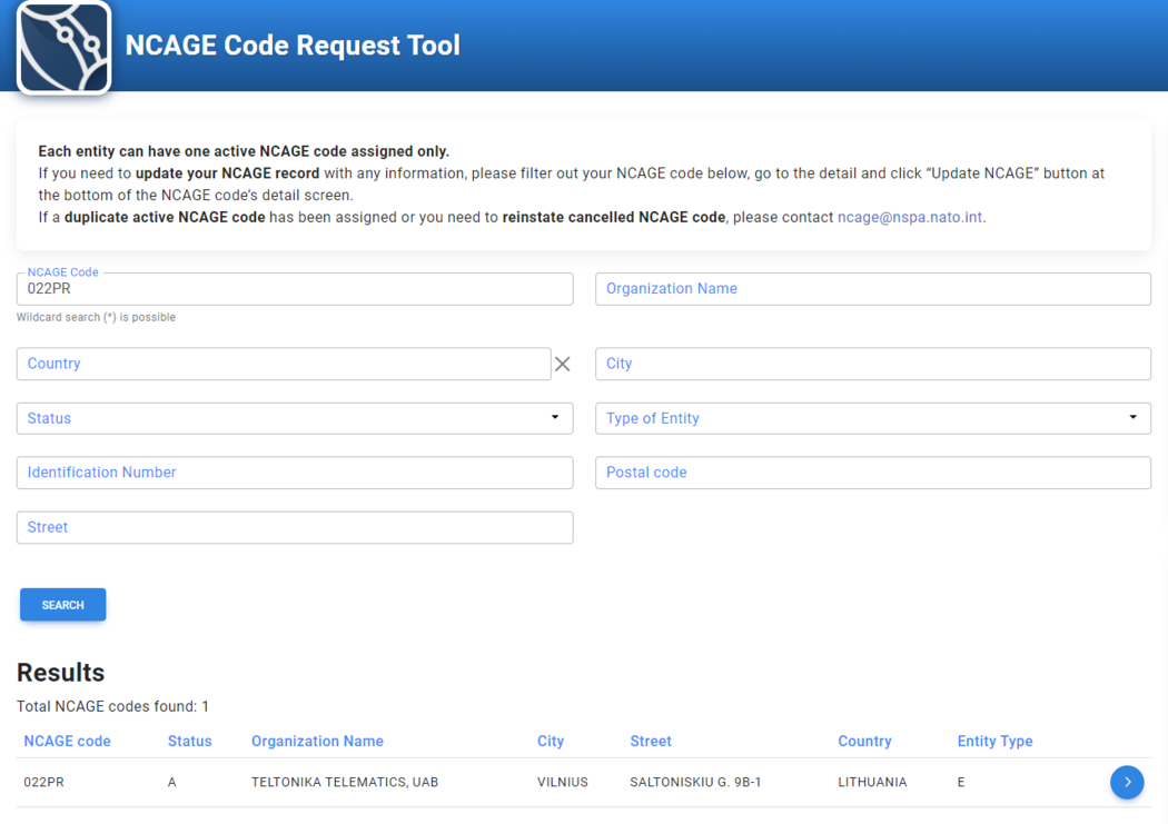 Teltonika Telematics CAGE code Wiki Knowledge Base Teltonika GPS