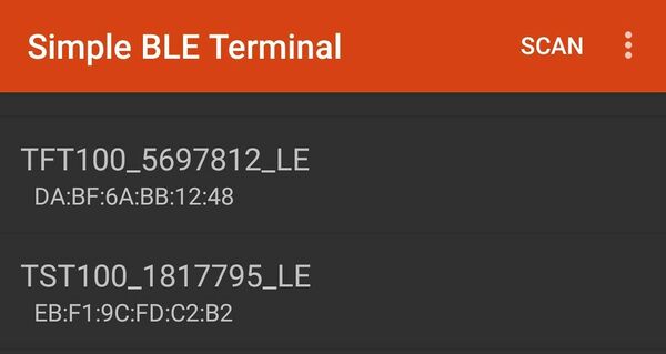 AES128 BLE Encryption testing - Teltonika Telematics Wiki