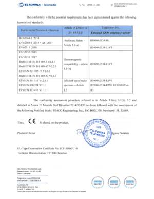 EC Declaration of Conformity TST100 (Xiaomi) (Page 2).png