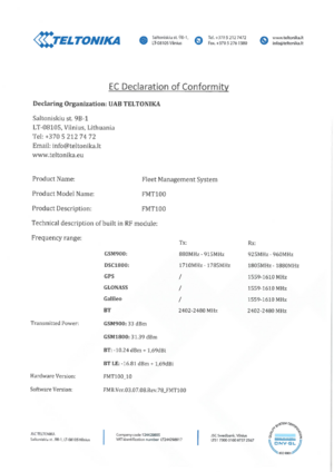 EC Declaration of Conformity FMT100 page1.PNG